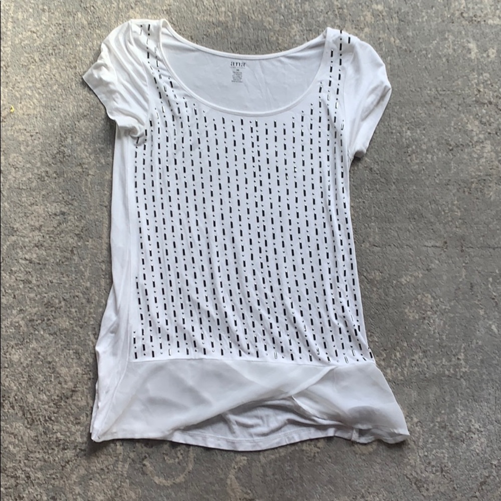 Ana blouse with beading